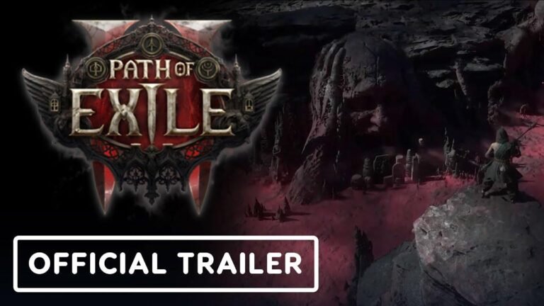 Discover the Thrills of “Path of Exile 2”: Watch Our Action-Packed Gameplay Teaser!