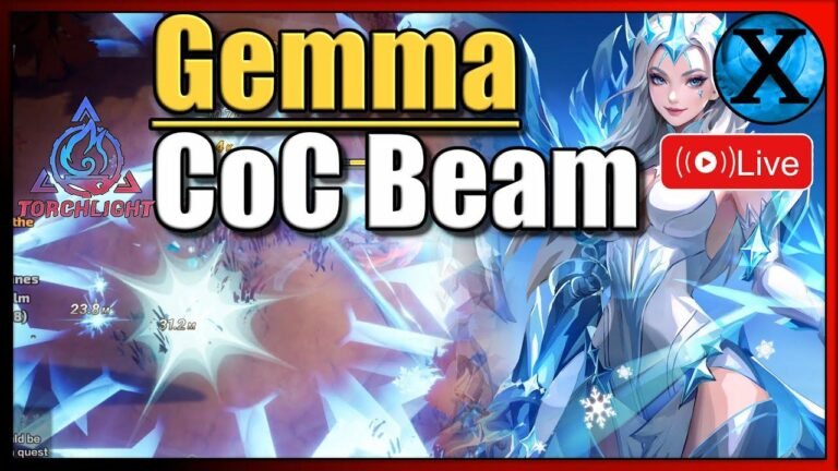 “Revamping my armor – zapped it with a crit lightning on Gemma for a cool new look!”