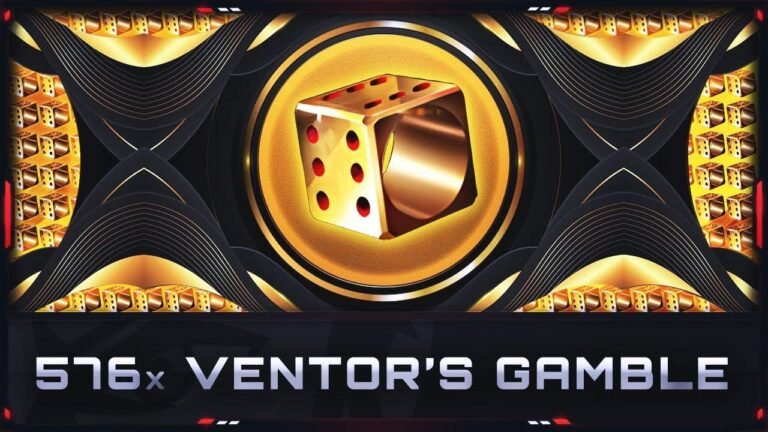 “Get ready, loot lovers! We’ve got 576 unID’d Ventor’s Gambles to boost your magic find game!”