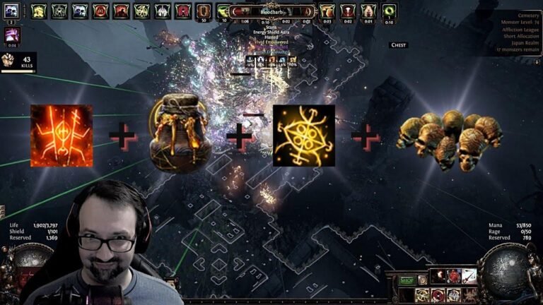 [Patch 3.23] Exciting Discoveries Supporting Manaforged CoC Warlord’s Mark