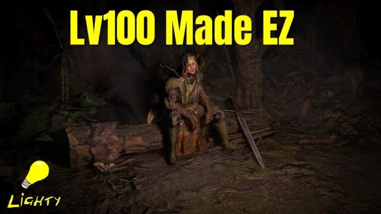 "EZTrickshots präsentiert die 'EZ lv100' Atlasbaum-Strategie für Path of Exile 3.23. Meistere diesen einfachen und effektiven Ansatz, um das Spiel zu erobern!"