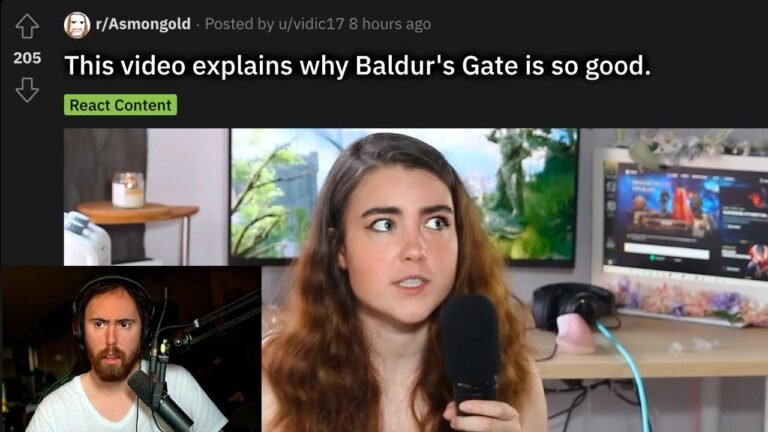 "Warum Baldur's Gate 3 ein außergewöhnliches Spiel ist"