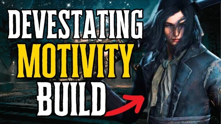 P EASY MODE’s Guide to Building Devastating Damage through Motivation and Lies.
