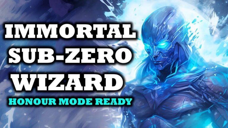 Baldur’s Gate 3: Guide to Powerful Wizard Build for Immortal Ice Assassins in Honour Mode (Levels 1-12)