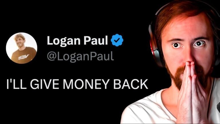 Der Betrug von Logan Paul ist endlich beendet.