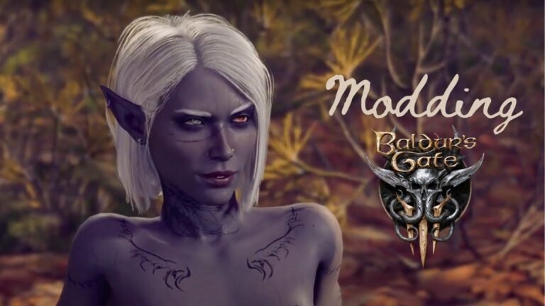 "Приступайте к созданию модов для Baldur's Gate 3 и ознакомьтесь с моим списком рекомендуемых модов для улучшения игрового процесса!"