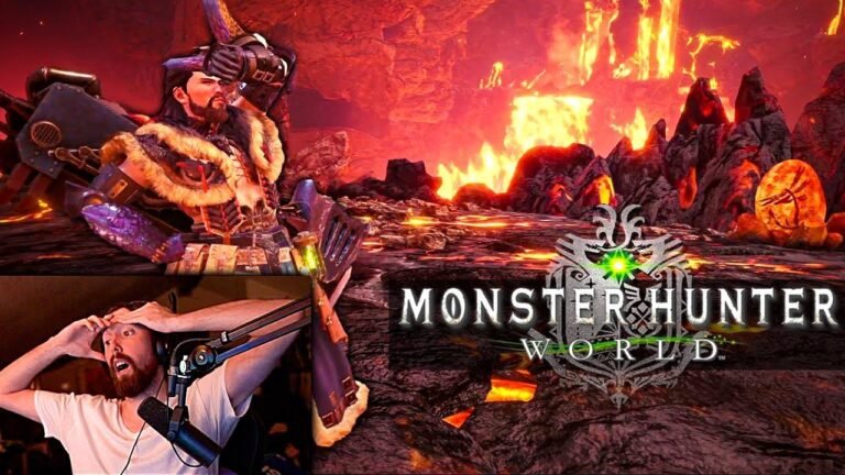“Monster Hunter World has had a significant impact on my life.”