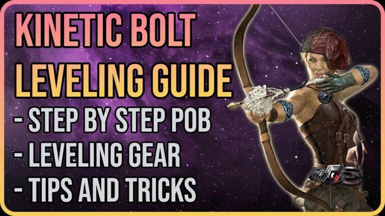 “The Quickest and Most Effortless Method to Upgrade Kinetic Bolt Deadeye”
