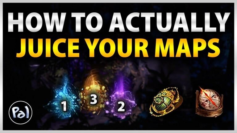 [Patch 3.23] Enhancing Your Maps’ Potential in Path of Exile