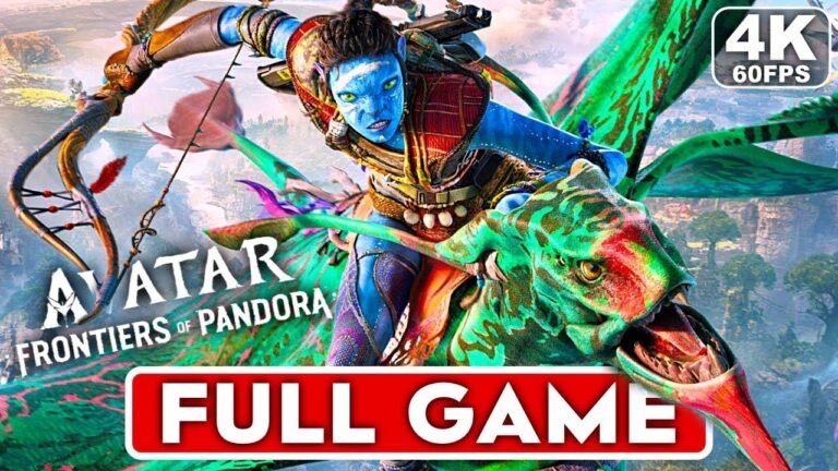 Check out our complete gameplay walkthrough of AVATAR FRONTIERS OF PANDORA Part 1 in stunning 4K 60FPS on PC. No commentary included.