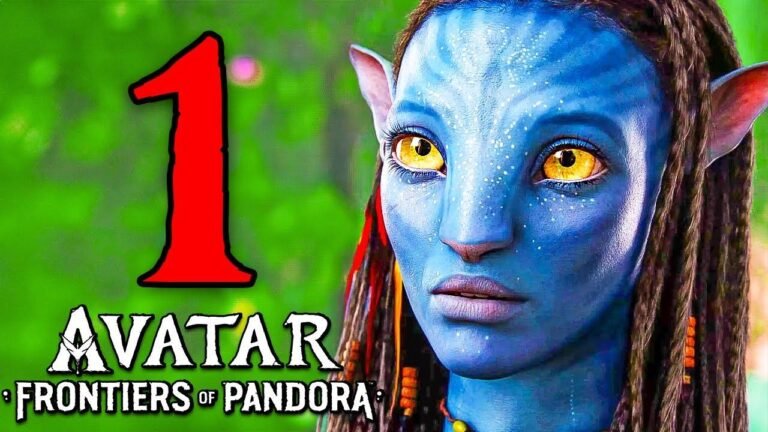 Avatar Frontiers of Pandora [Italian Walkthrough Gameplay PS5 – Part 1] – Exploring Na’vi and Pandora!