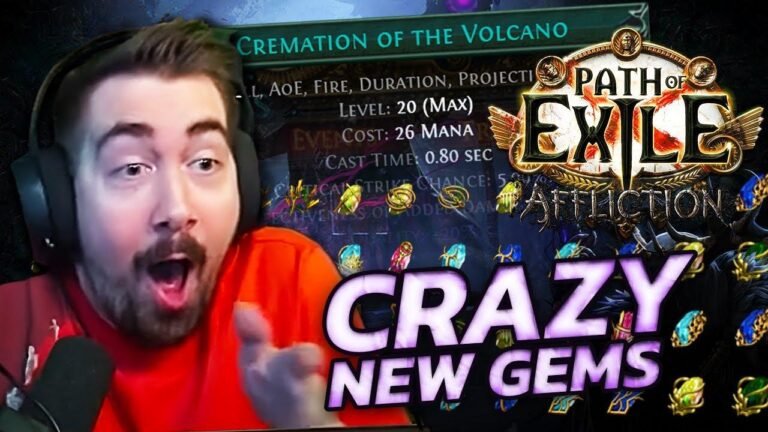 The new gems totally amazed me! Check out Zizaran’s reaction.