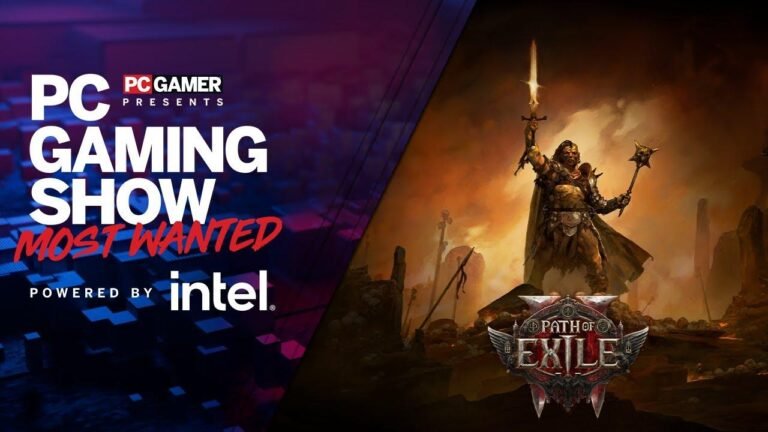 Exclusive Interview with Path of Exile 2 at PC Gaming Show: Most Anticipated Game of 2023