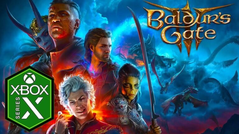 Seht euch das optimierte Gameplay von Baldur's Gate 3 für Xbox Series X an. Seht die neuesten Funktionen in Aktion und erlebt das verbesserte Spielerlebnis.