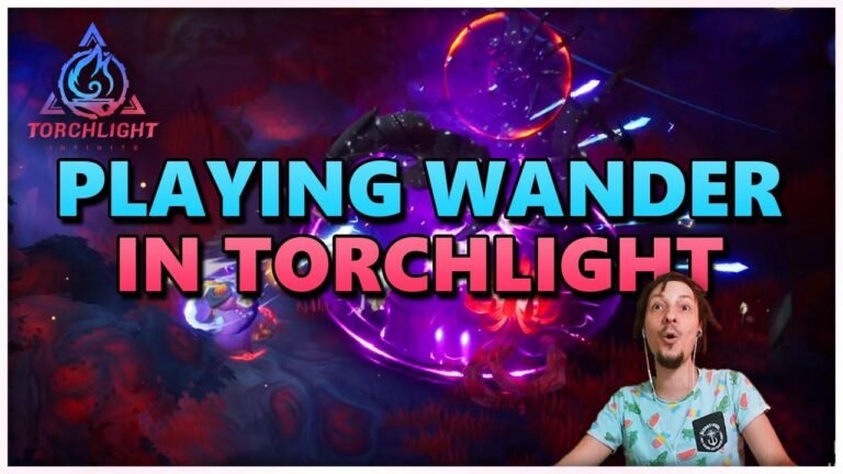 I gave Torchlight: Infinite – New season: Twinightmare a try for some casual gaming.