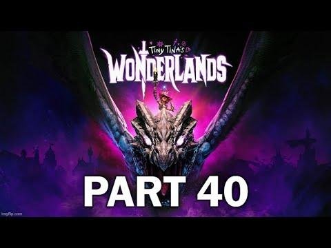 Walkthrough: Opening the Temple of Sacrifice in Tiny Tina’s Wonderlands – Mortal Coil: Part 40