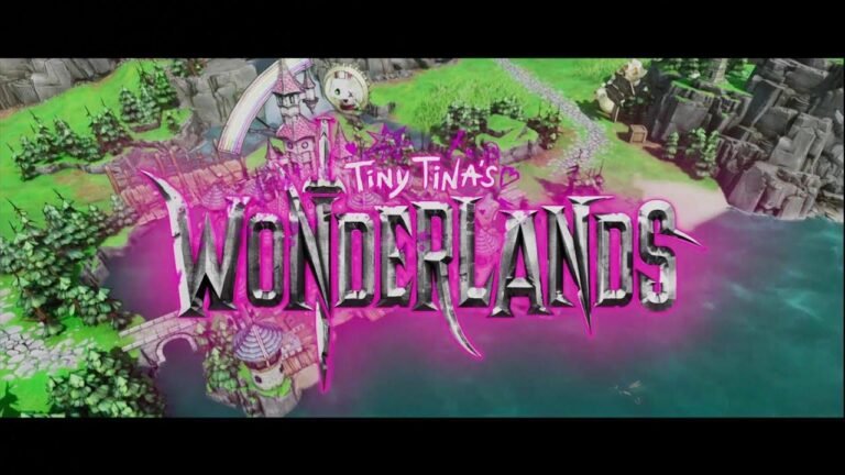 Mach dich bereit für eine aufregende neue Reise in Tiny Tina's Wonderland! Es ist ein episches Abenteuer, das darauf wartet, von dir erkundet zu werden.
