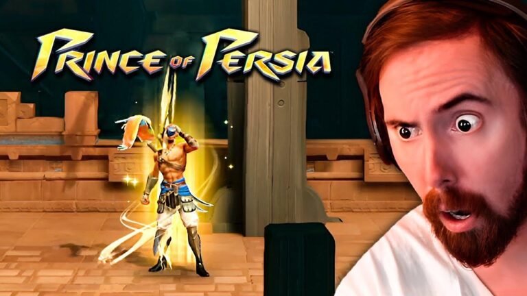 Ich habe vor kurzem das neue Prince of Persia-Spiel ausprobiert und wollte meine Gedanken mit Ihnen teilen.