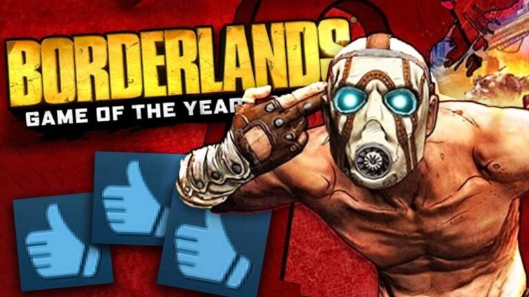 We really should have started playing Borderlands 1 a lot earlier.