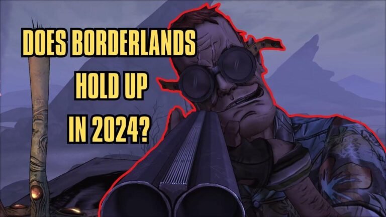 Ist Borderlands im Jahr 2024 noch relevant?