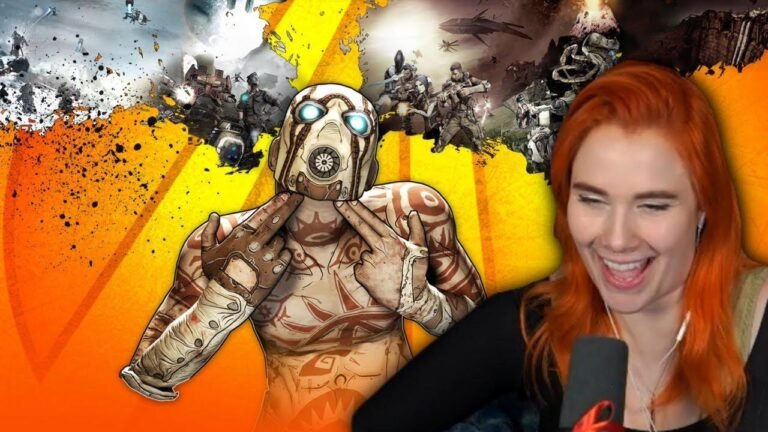 I’m totally hooked on BORDERLANDS 2 since my first play! Loving every minute of it!