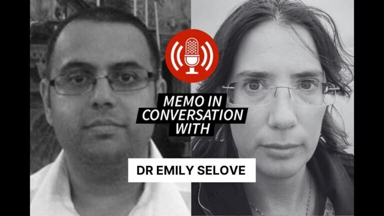 Jinns, powerful creatures, angels, and demons: MEMO talks with Emily Selove in an engaging discussion.