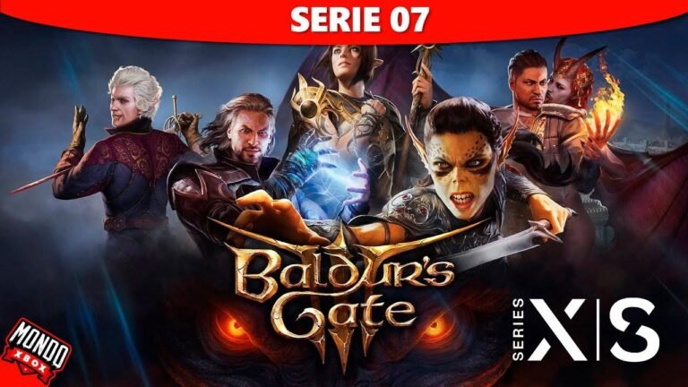 Baldur's Gate 3 auf Xbox Series X, Wir haben bereits 2 Eliten in der verfallenen Zuflucht besiegt.
