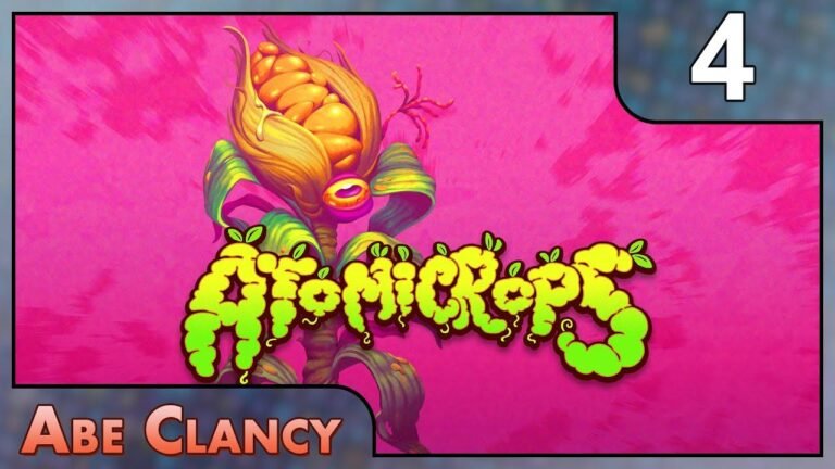 “Meet the propagators, also known as gators – Episode 4 features Abe Clancy in Atomicrops.”