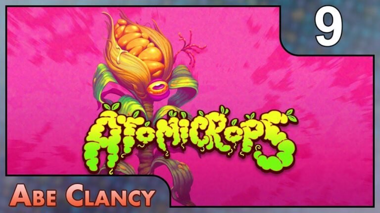 Abe Clancy ist in der neunten Folge von OverThyme zu sehen und spielt das Spiel Atomicrops. Schauen Sie zu und erleben Sie ihn in Aktion!