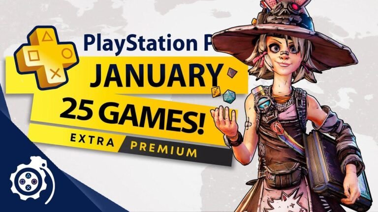 PlayStation Plus Extra – January 2024 (PS+) – Improved for SEO and designed for easy human reading, the January 2024 edition of PlayStation Plus Extra (PS+) is here. Enjoy updated features and exclusive deals.