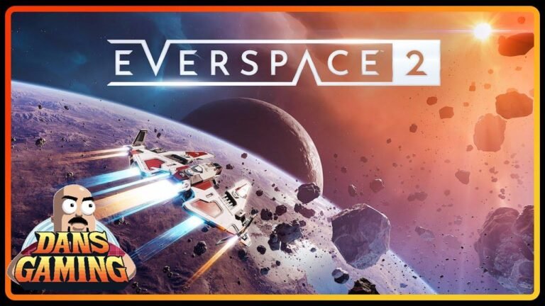 Everspace 2 – Role-playing Game with Space Action