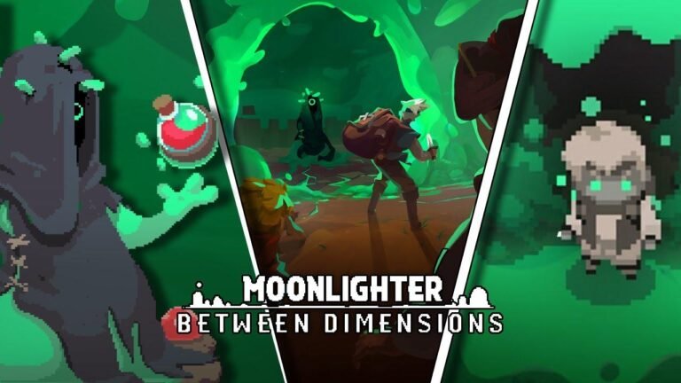 All You Need to Know About Moonlighter: Between Dimensions