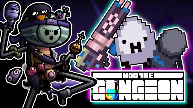 “ALL THE PASSIVE ITEMS! (ft. @Nevernamed) – Mega Modded Enter the Gungeon Mod – Part 137” has been transformed into a whole new experience. Join us as we explore the countless passive items in this latest installment.