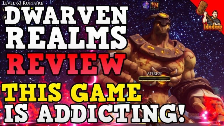 Review of the Dwarven Realms