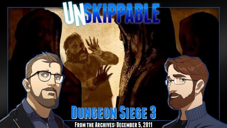 Dungeon Siege 3 || Episode 152 You Can't Skip [Ausgestrahlt: 5. Dezember 2011]
