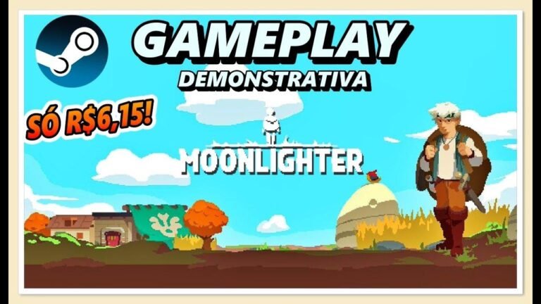 “Affordable and enjoyable game on Steam! #moonlighter”