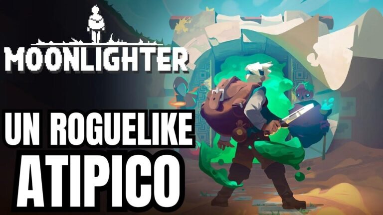 Unconventional Roguelike – Moonlighter ▶ Italian Gameplay [PC] – Unexpected twists await!