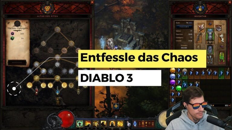 Unleash the Chaos: Diablo 3 Season 30 – Out of Control!