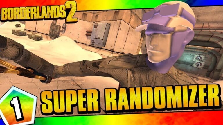 Day #1 of Borderlands 2 Super Randomizer Zero brings hilarious moments and unexpected loot drops. Join in on the fun!