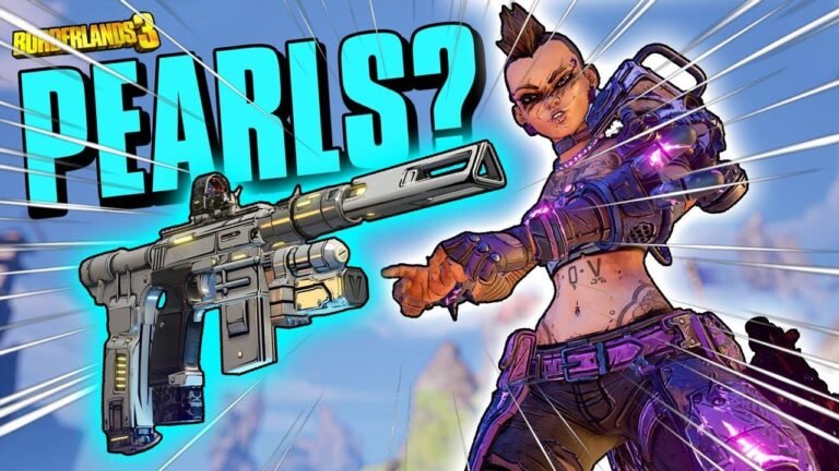 Discover how mods are making it possible to find pearls in Borderlands 3! Uncover the exciting world of modding and the impact it’s having on the game.