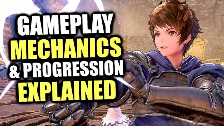 Granblue Fantasy Relink: Understanding the Gameplay and Advancement Mechanics Explained