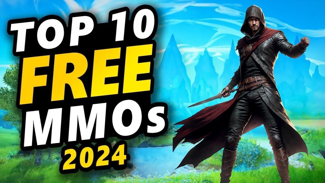 Top Free MMO Games in 2024 (F2P MMORPGs) Gamedeck.in