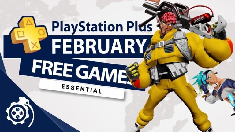 PlayStation Plus Must-Have – Preview of February 2024 (PS+)