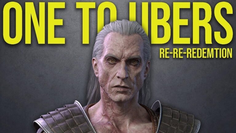 “Bringing Necro 1 to Ubers for RE RE REDEMPTION! – Diablo 2 Resurrected”