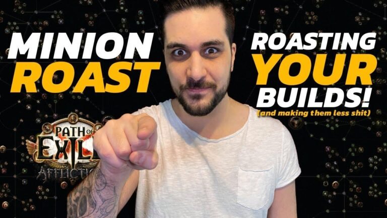 Why Your Minion Build is Terrible – Minion Roast Episode 1