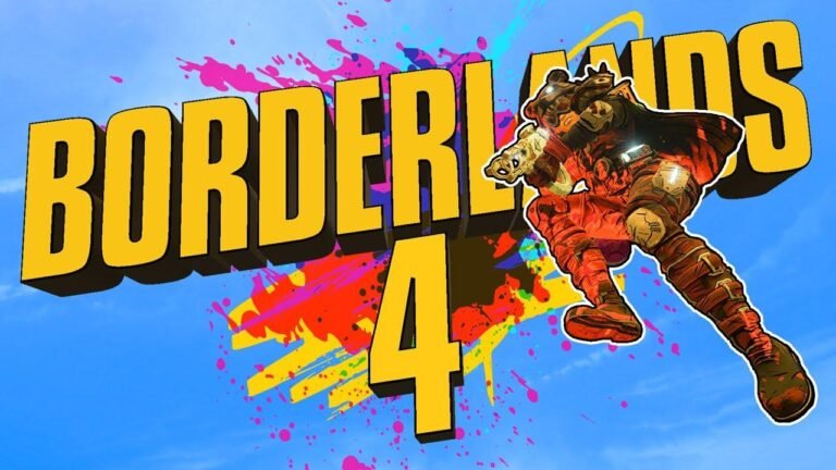 Borderlands 4 could arrive much earlier than expected!