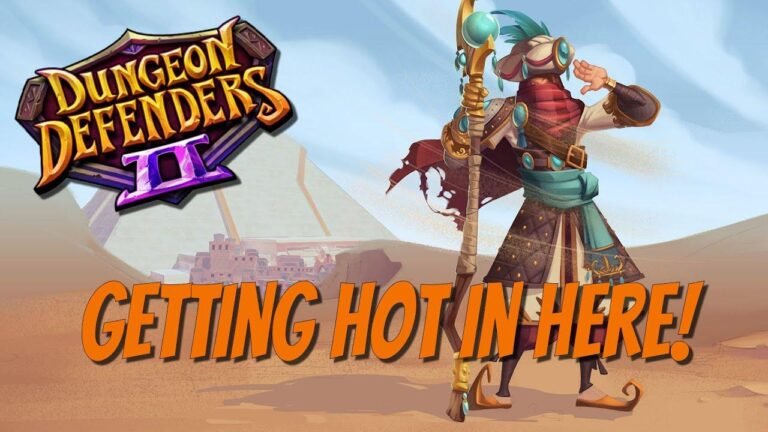 DD2 – Catacombs heating up! Flame-thrower battles Chaos 10!