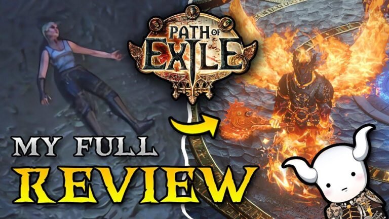 Here are my final thoughts on the Path of Exile campaign from the perspective of a Diablo player.