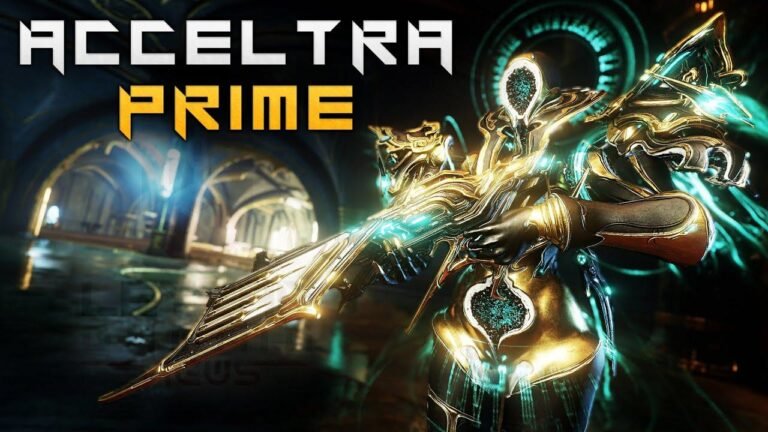 2024 Acceltra Prime Build Guide: Missiles Armed and Ready in Warframe Gameplay