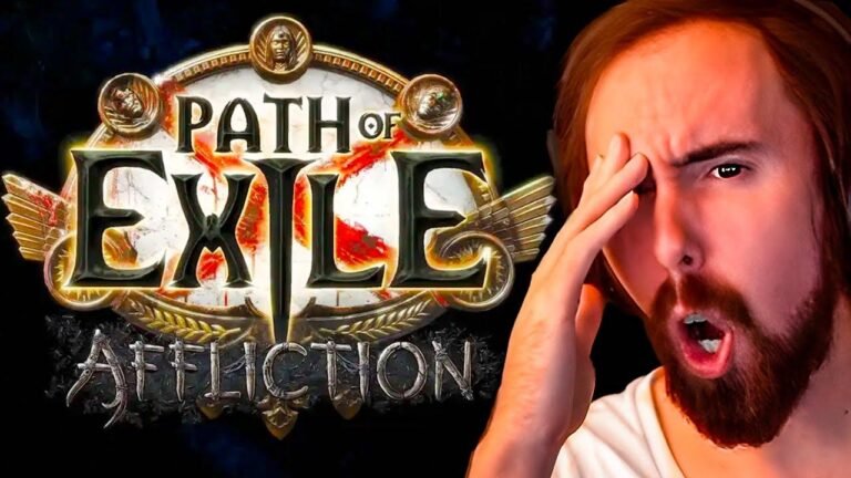 Asmongold Reacts to the Trade Drama in Path of Exile